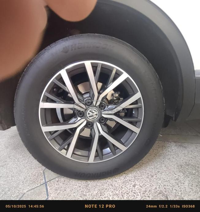 Volkswagen Tiguan Electrique Automatique 2019