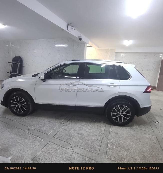 Volkswagen Tiguan Electrique Automatique 2019