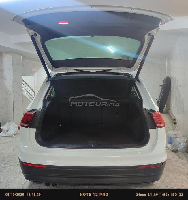 Volkswagen Tiguan Electrique Automatique 2019
