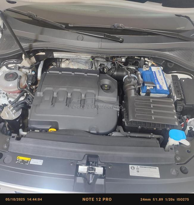Volkswagen Tiguan Electrique Automatique 2019
