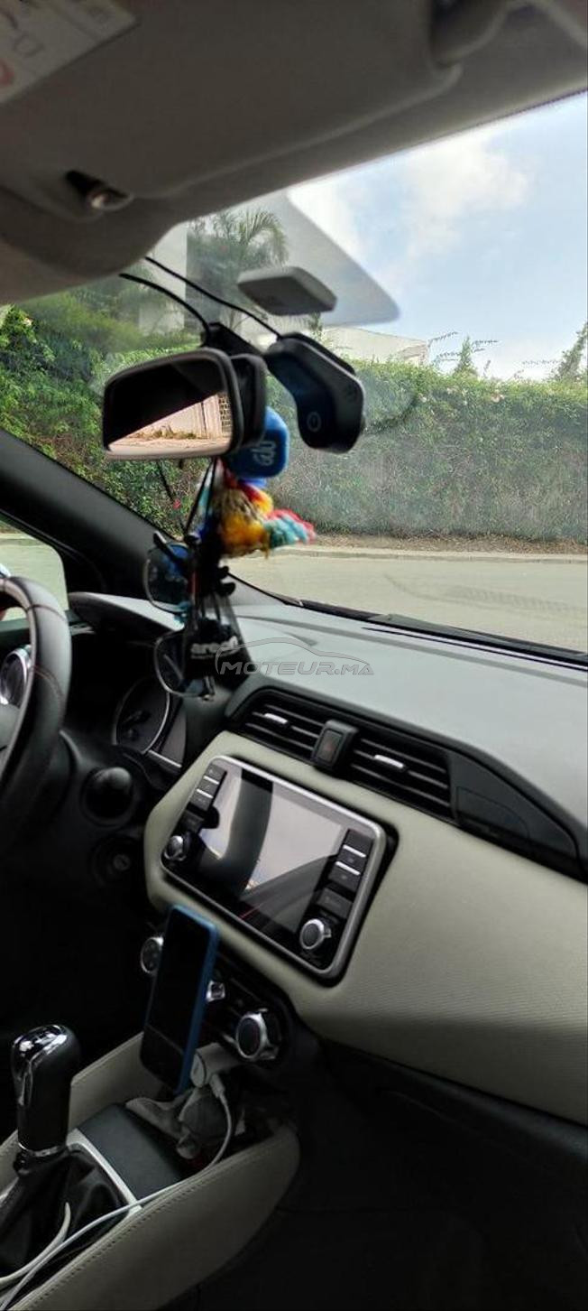 Nissan Micra Diesel Manuelle 2019 à Tanger
