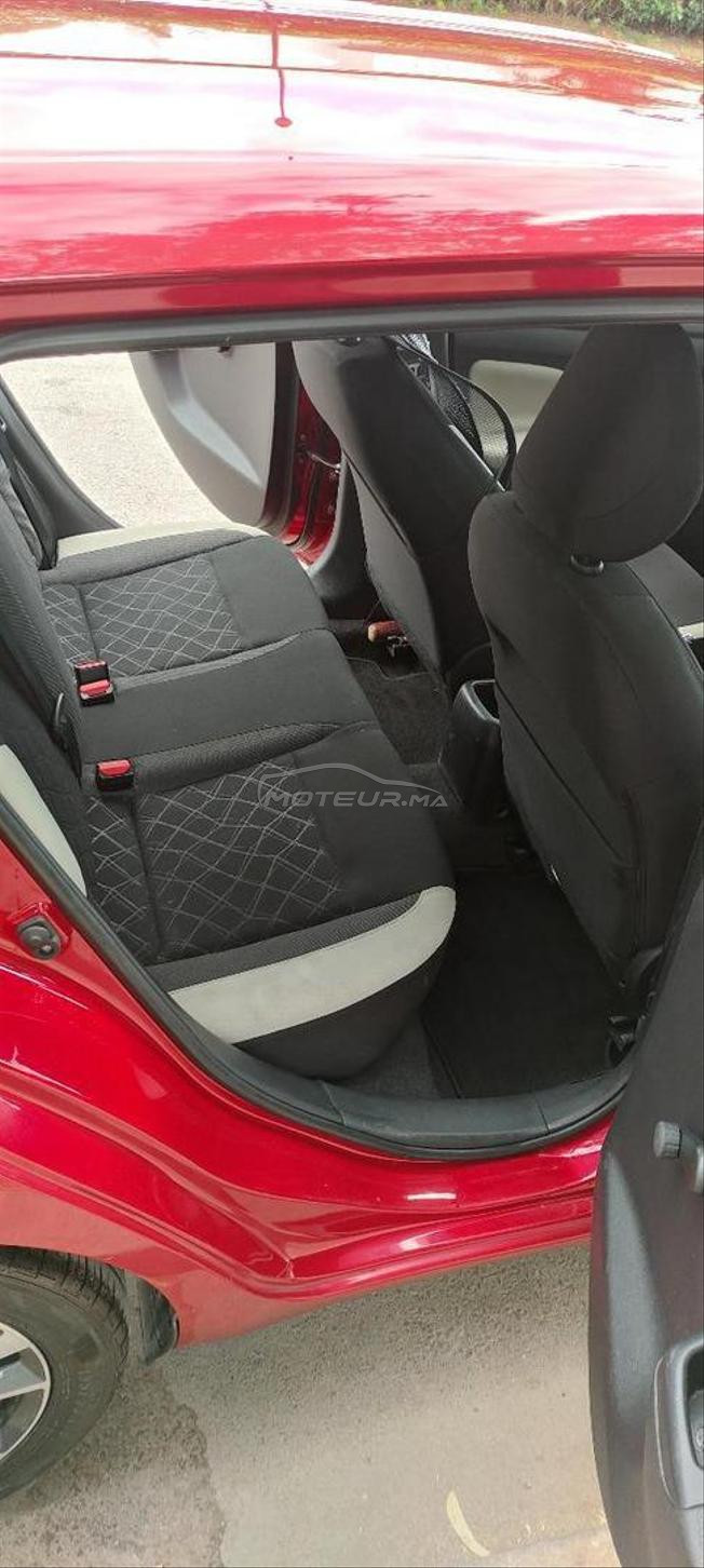 Nissan Micra Diesel Manuelle 2019 à Tanger