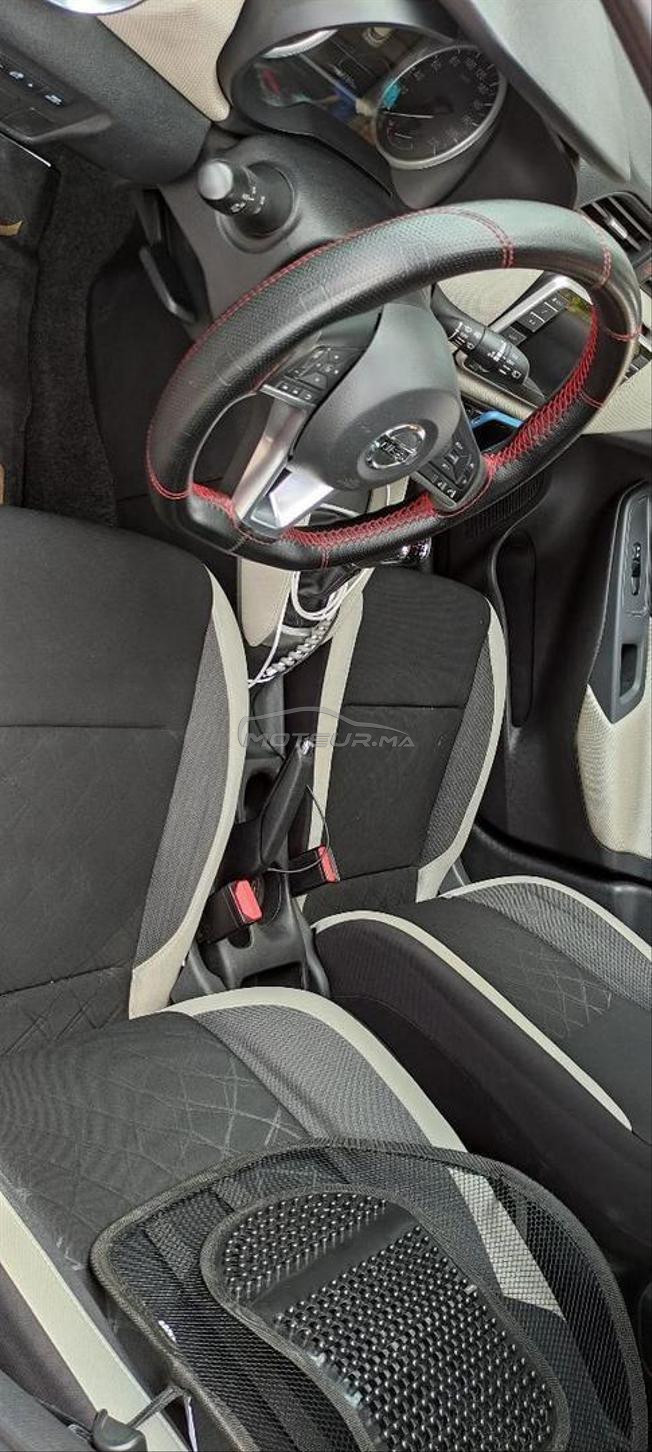 Nissan Micra Diesel Manuelle 2019 à Tanger