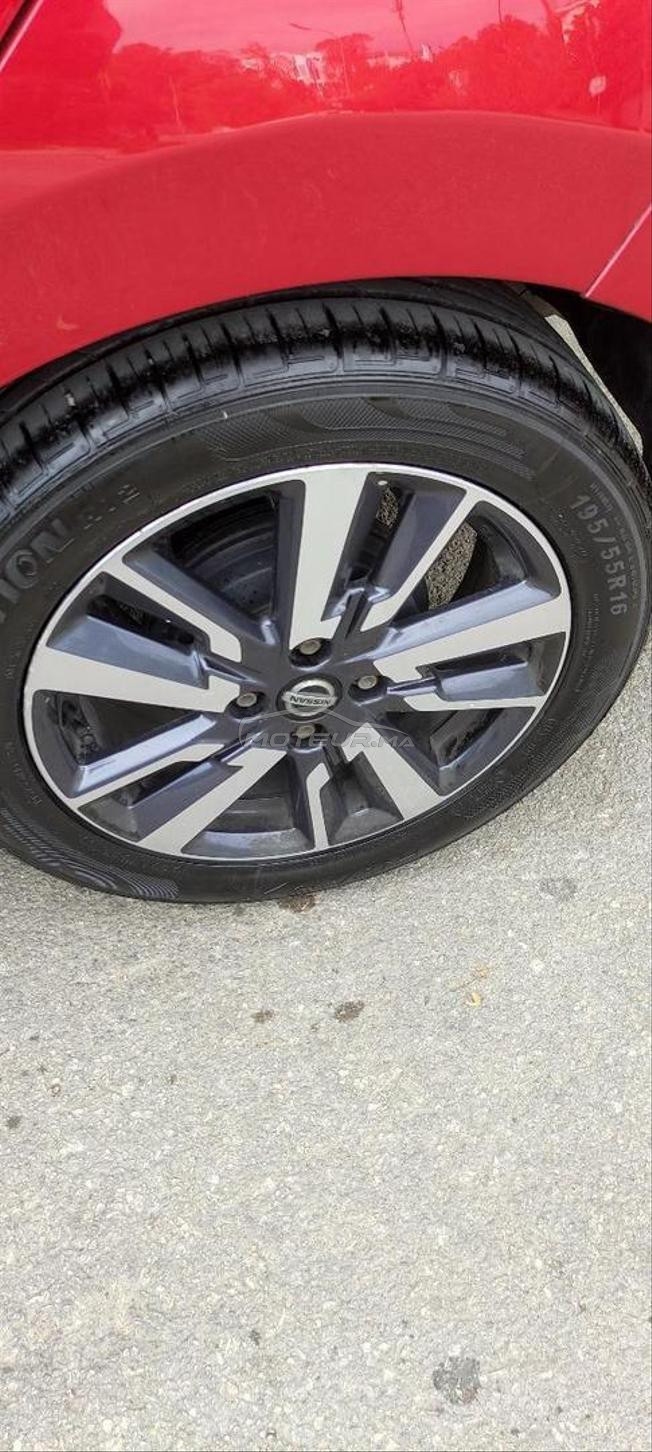 Nissan Micra Diesel Manuelle 2019 à Tanger