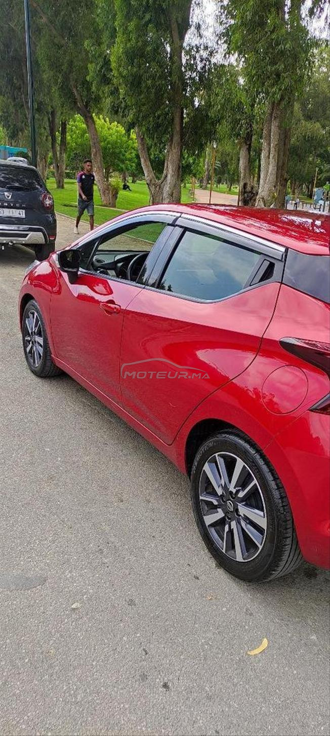Nissan Micra Diesel Manuelle 2019 à Tanger