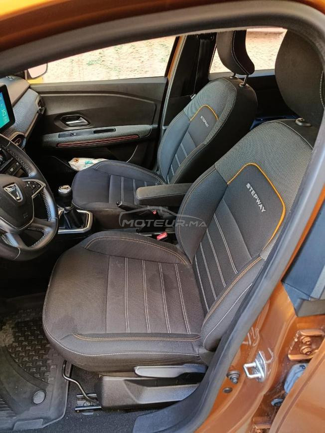 DACIA SANDERO STEPWAY.2022