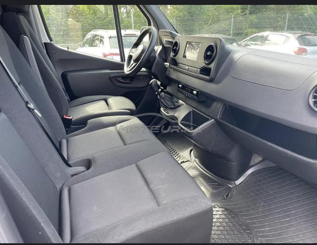 mercedes benz 317 CDI