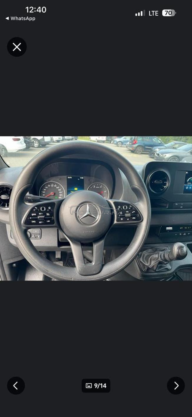 mercedes benz 317 CDI