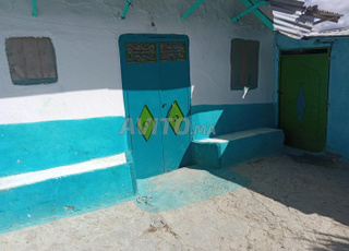 Opportunité de la vie, deux maisons rénovées à vendre près de Tétouan