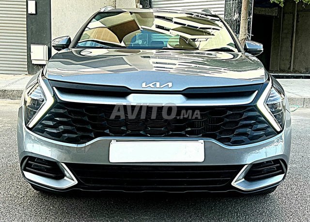 كيا سبورتاج 2024 أوتوماتيكية