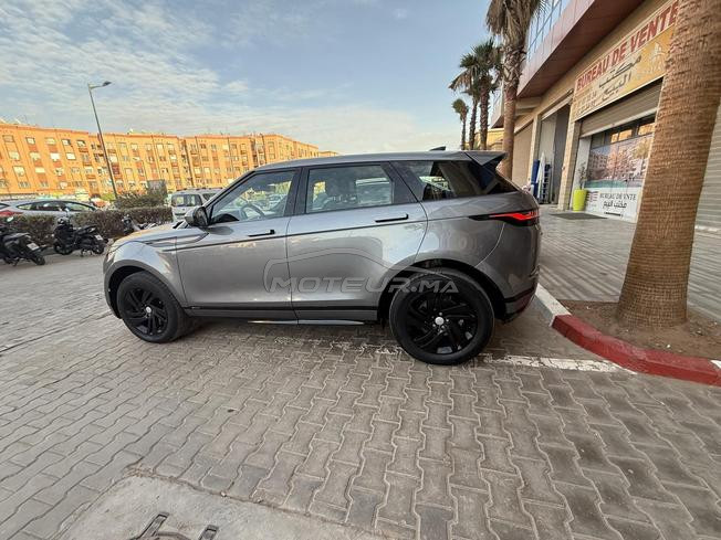 evoque R dynamic a vendre