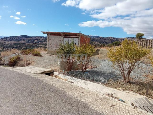 🌿 أرض ومنزل وبئرين قرب تطوان بثمن لا يفوت