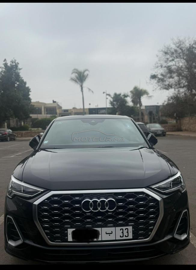 Audi Q3 Diesel Automatique 2019 à Agadir