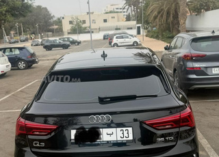 Audi Q3 Sportback S line