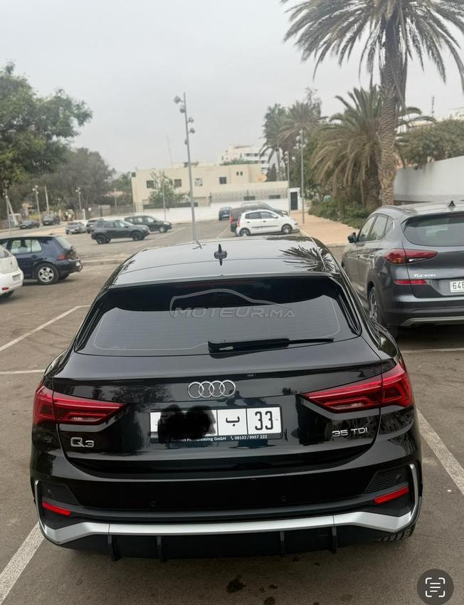 audi q3 sportback S line 