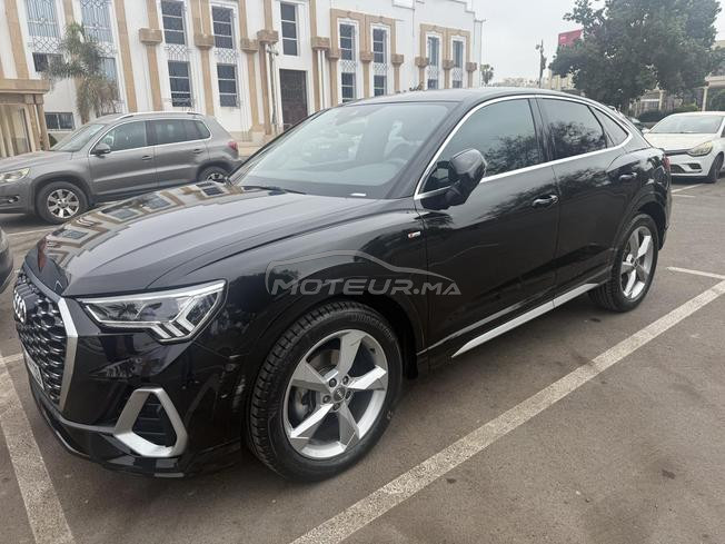audi q3 sportback S line 