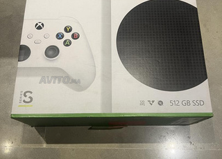 Xbox Series S – État quasi neuf