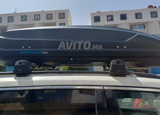 coffre de toit ou valise de toit