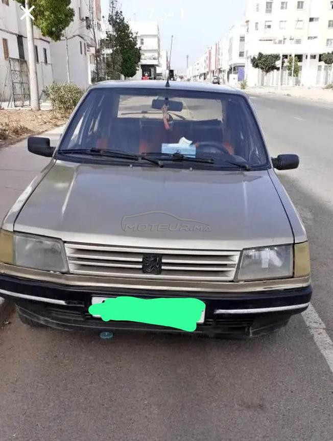 بيجو 309 اصانص 6 دالخيل 