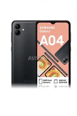 Téléphone samsung galaxy a04e d'occasion à vendre au prix le plus bas