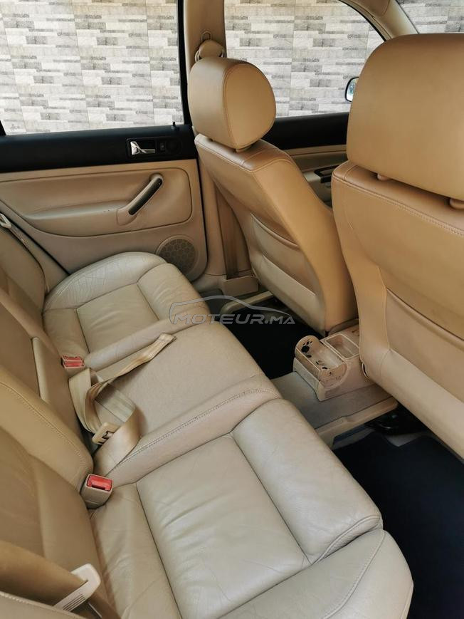 Volkswagen Bora Diesel Manuelle 2004 à Oujda