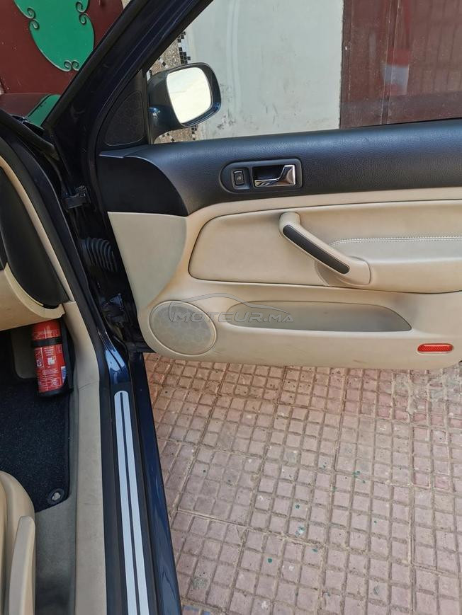 Volkswagen Bora Diesel Manuelle 2004 à Oujda