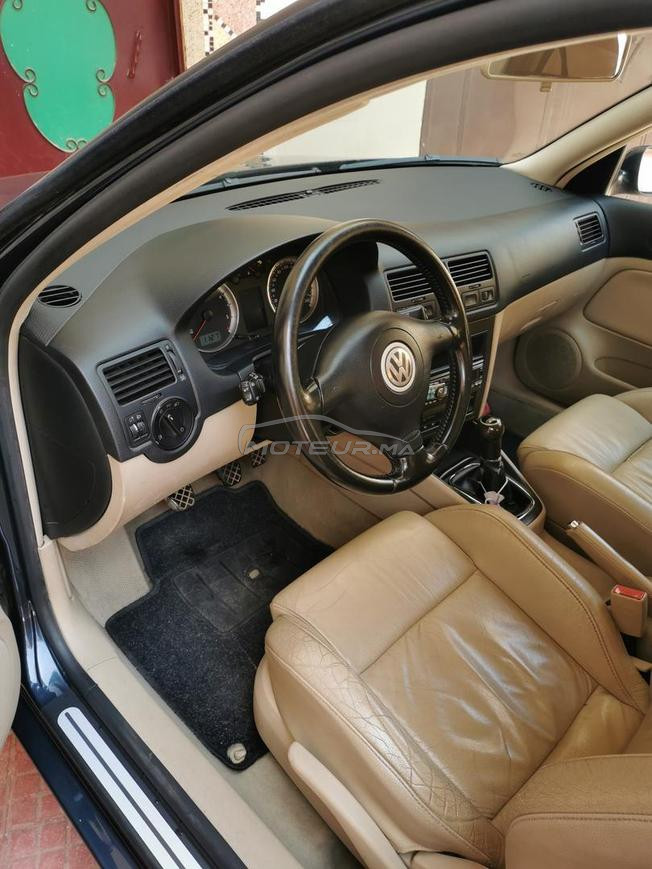 Volkswagen Bora Diesel Manuelle 2004 à Oujda