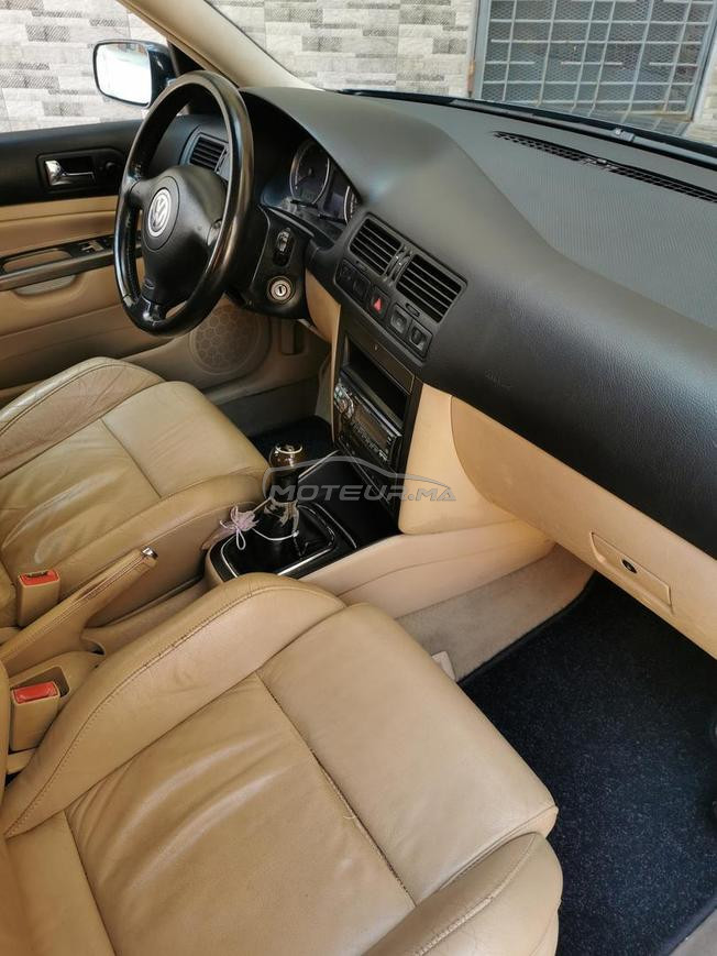 Volkswagen Bora Diesel Manuelle 2004 à Oujda