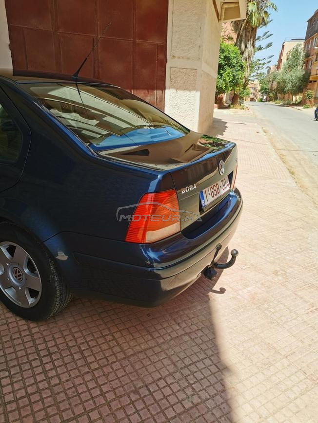 Volkswagen Bora Diesel Manuelle 2004 à Oujda