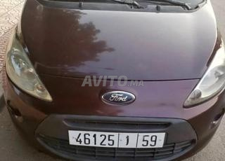 Ford Ka essence modèle 2011