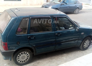 Fiat Uno Essence Manuelle 1992 à Bouznika