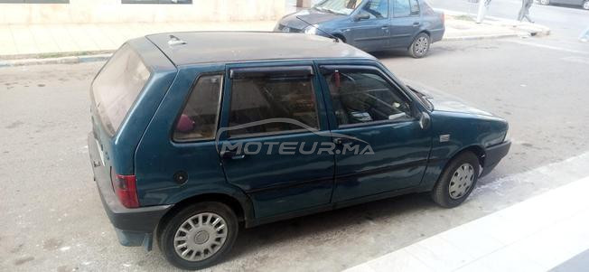 Fiat Uno Essence Manuelle 1992 à Bouznika