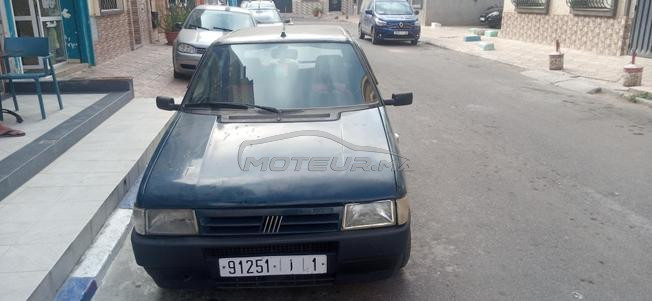Fiat Uno Essence Manuelle 1992 à Bouznika