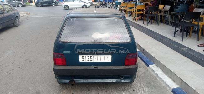 Fiat Uno Essence Manuelle 1992 à Bouznika
