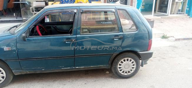 Fiat Uno Essence Manuelle 1992 à Bouznika