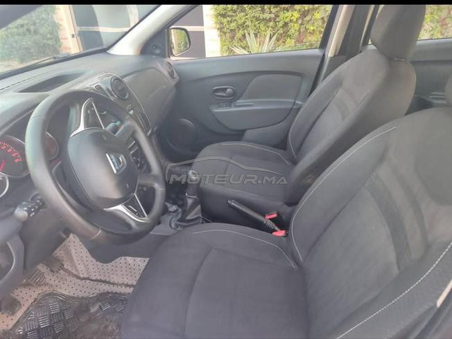 Dacia Logan Diesel Manuelle 2021 à Rabat