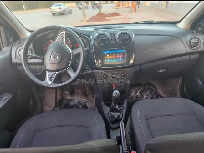Dacia Logan Diesel Manuelle 2021 à Rabat