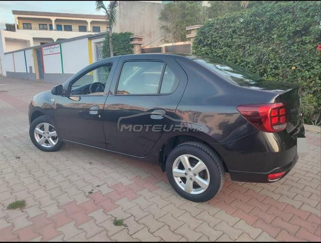 Dacia Logan Diesel Manuelle 2021 à Rabat