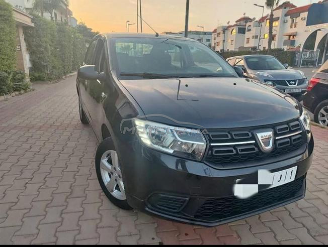 Dacia Logan Diesel Manuelle 2021 à Rabat