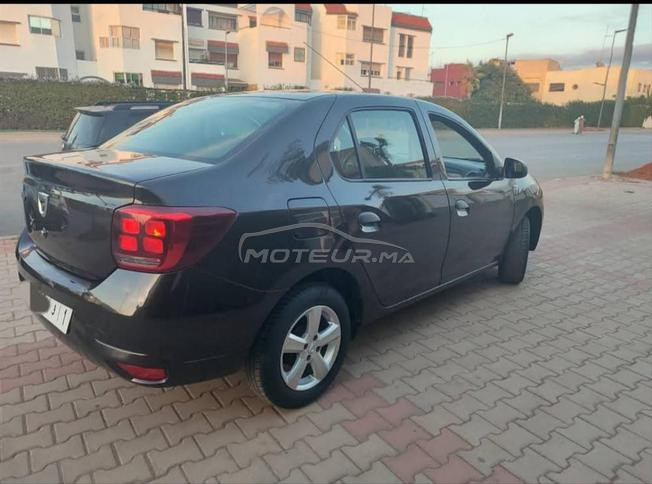 Dacia Logan Diesel Manuelle 2021 à Rabat