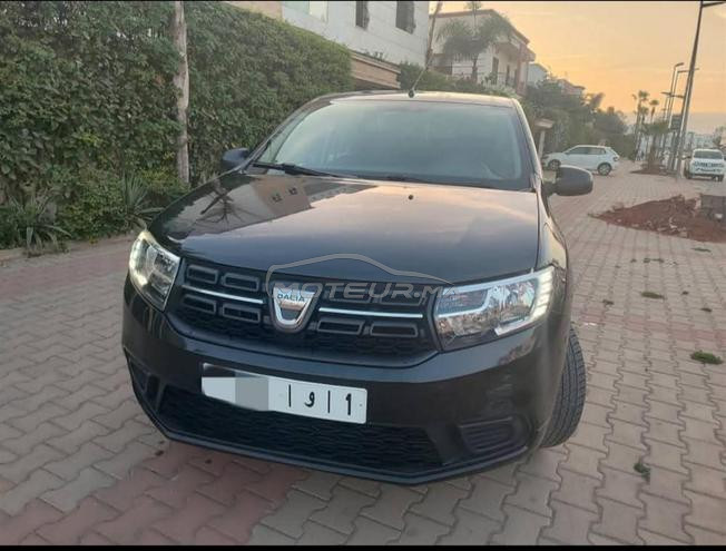 Dacia Logan Diesel Manuelle 2021 à Rabat