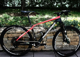 ROCKRIDER XC900 CARBONE 🔥🚴‍♂️