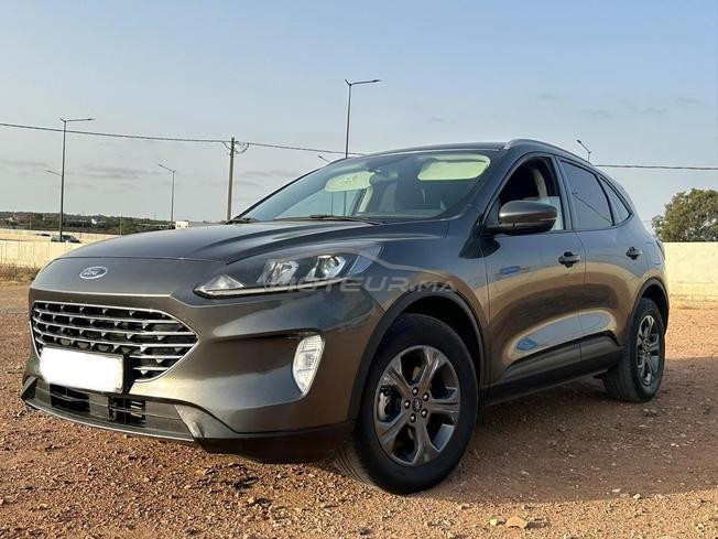 Ford Kuga Restylé BVM Model 11-2021 casablanca