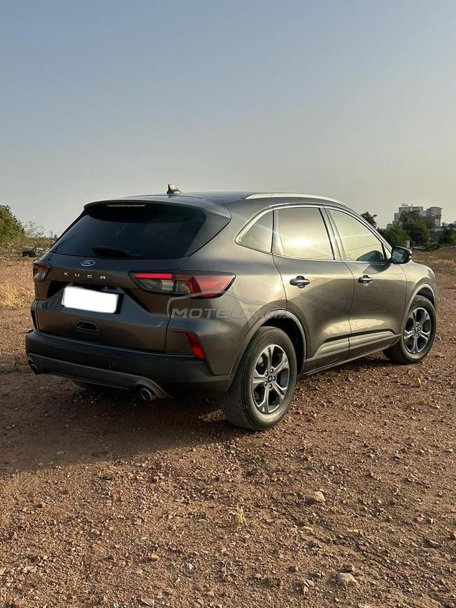 Ford Kuga Restylé BVM Model 11-2021 casablanca