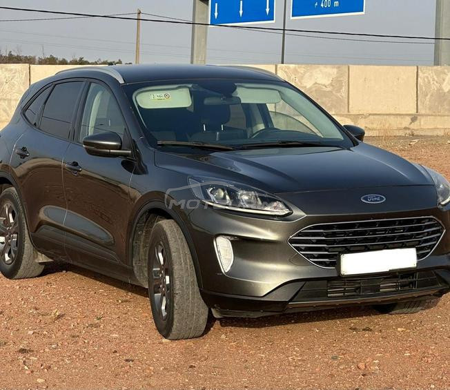 Ford Kuga Restylé BVM Model 11-2021 casablanca