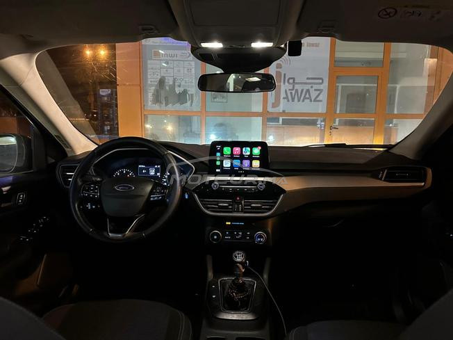 Ford Kuga Restylé BVM Model 11-2021 casablanca
