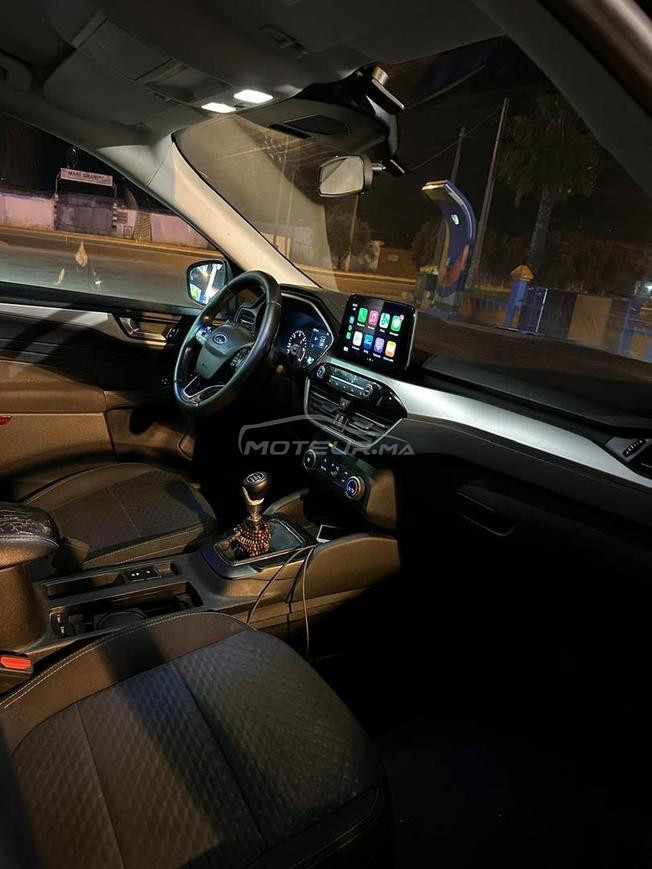 Ford Kuga Restylé BVM Model 11-2021 casablanca