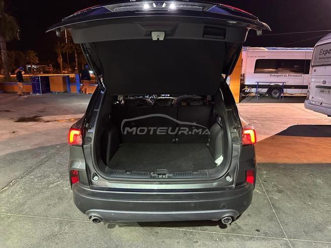 Ford Kuga Restylé BVM Model 11-2021 casablanca