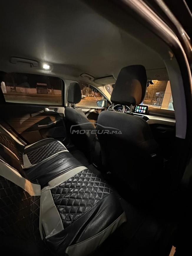 Ford Kuga Restylé BVM Model 11-2021 casablanca