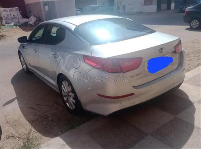 Kia Optima Diesel Manuelle 2017 à Kénitra